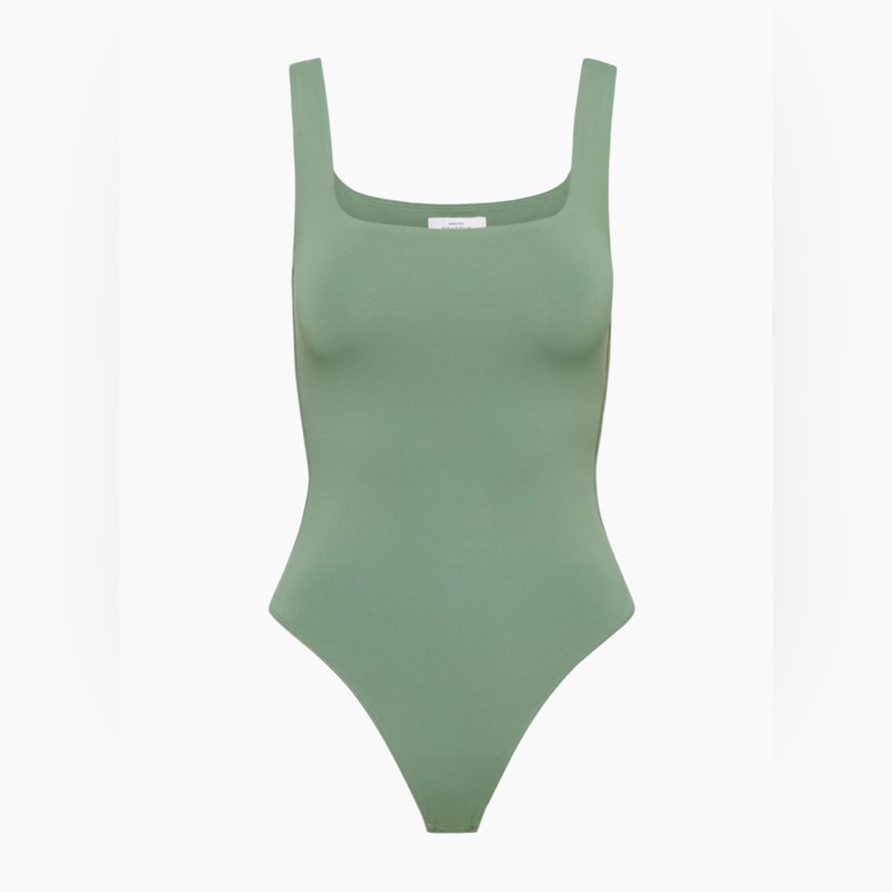 BABATON CONTOUR BODYSUIT (S)💚